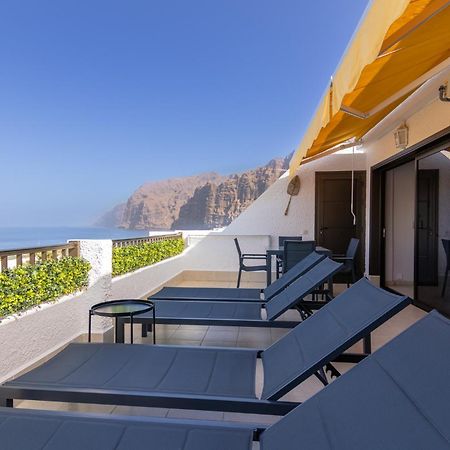 Tamara Ocean Bliss Apartment Acantilado de los Gigantes ภายนอก รูปภาพ