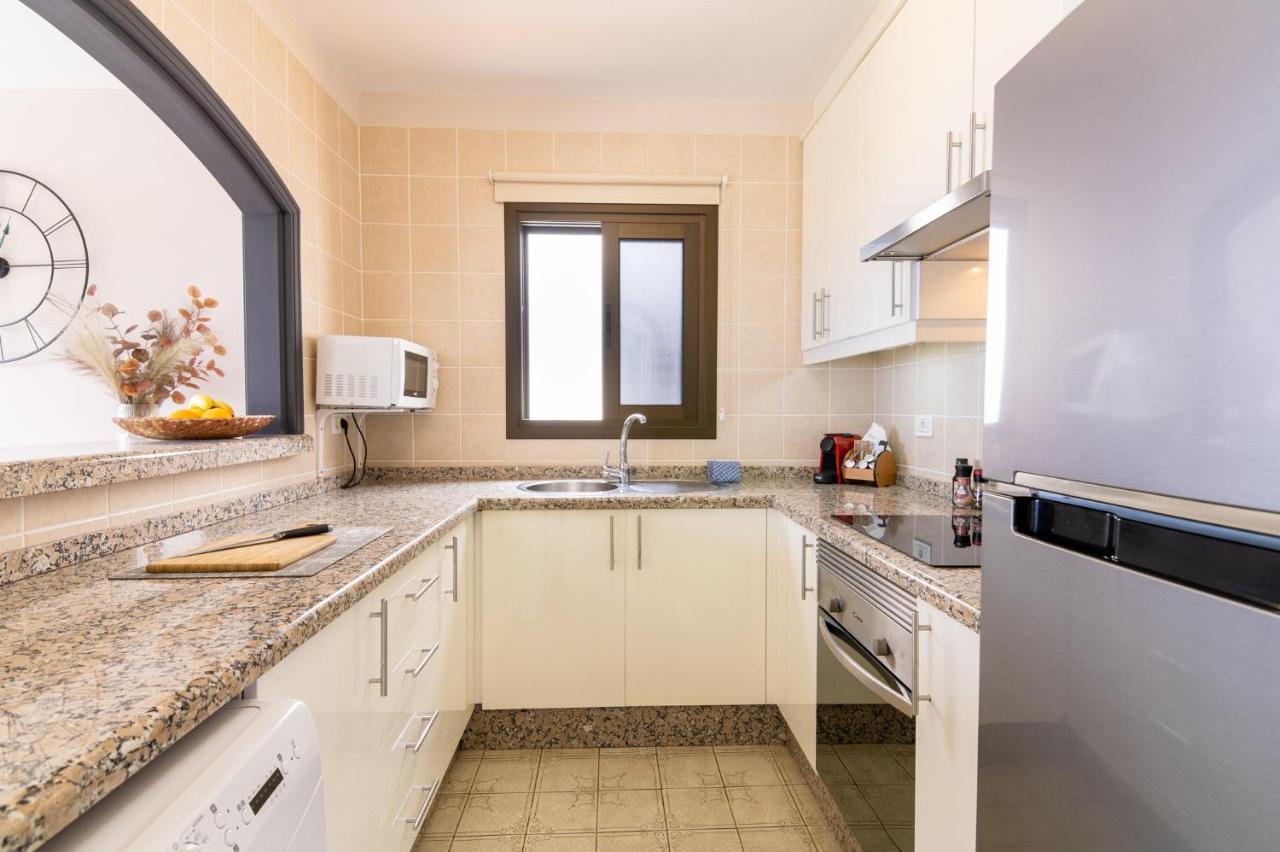 Tamara Ocean Bliss Apartment Acantilado de los Gigantes ภายนอก รูปภาพ