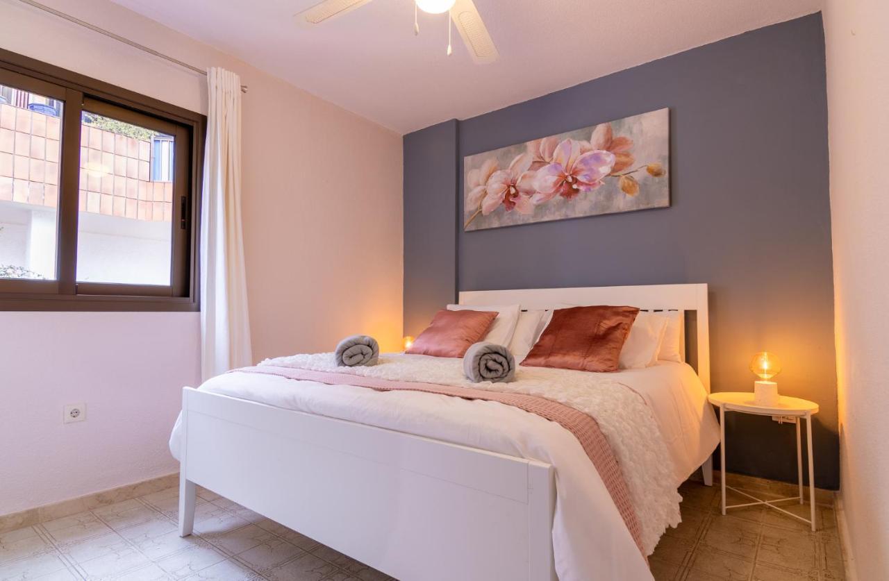 Tamara Ocean Bliss Apartment Acantilado de los Gigantes ภายนอก รูปภาพ