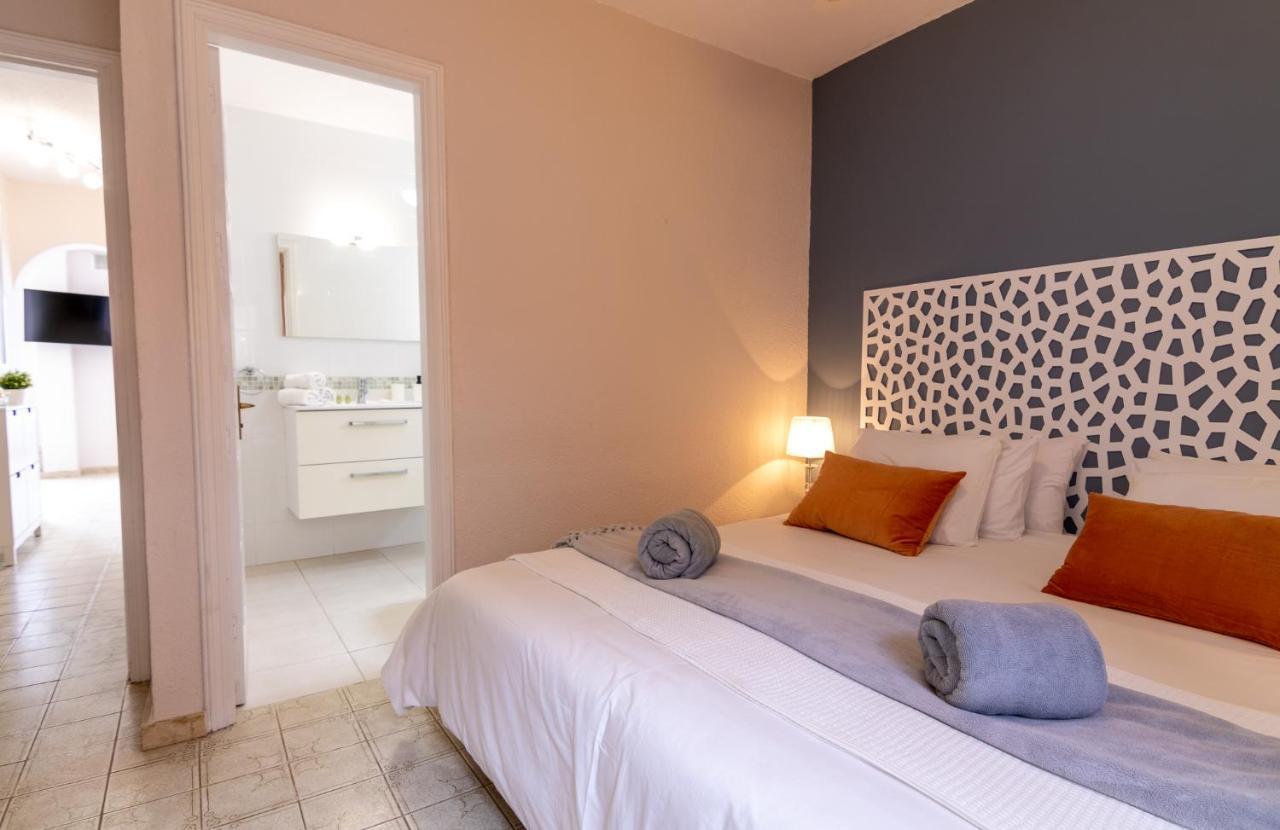 Tamara Ocean Bliss Apartment Acantilado de los Gigantes ภายนอก รูปภาพ