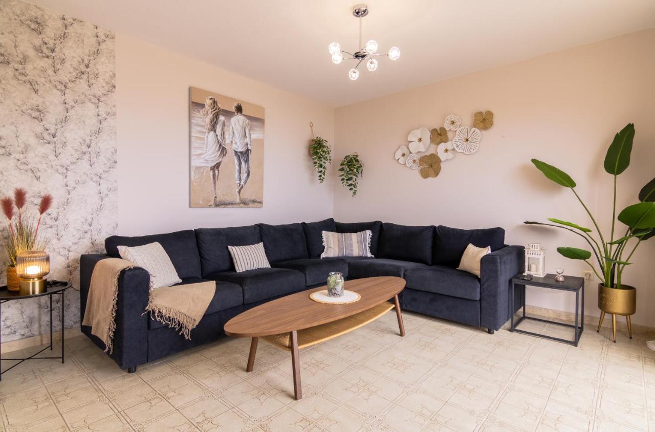 Tamara Ocean Bliss Apartment Acantilado de los Gigantes ภายนอก รูปภาพ