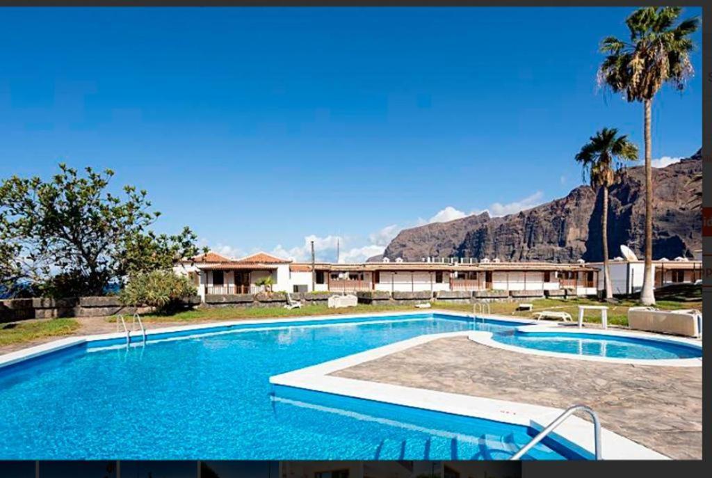 Tamara Ocean Bliss Apartment Acantilado de los Gigantes ภายนอก รูปภาพ